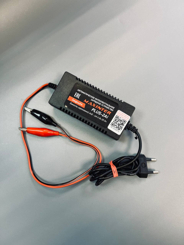 Авто аксессуар Автомобильное зарядное устройство Impuls MAXINTER PLUS-2AI