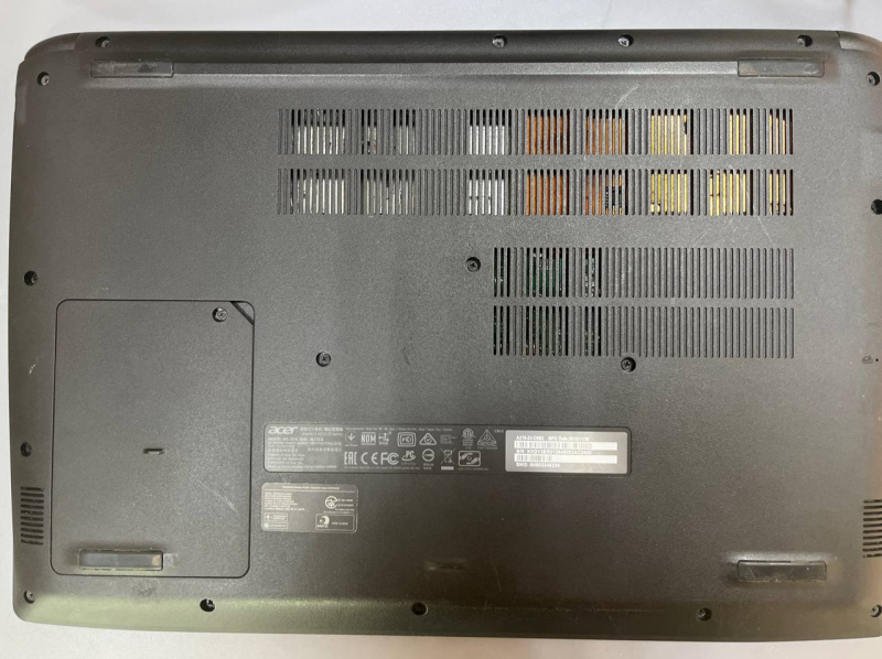 Ноутбук Acer Aspire 3 A315-33
