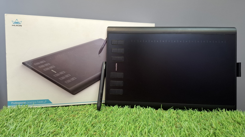 Планшет графический HUION NEW 1060PLUS