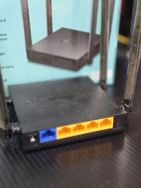 Роутер TP-Link c54