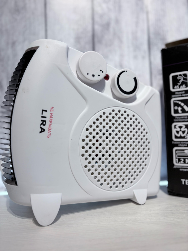 Тепловентилятор Lira TBC-6