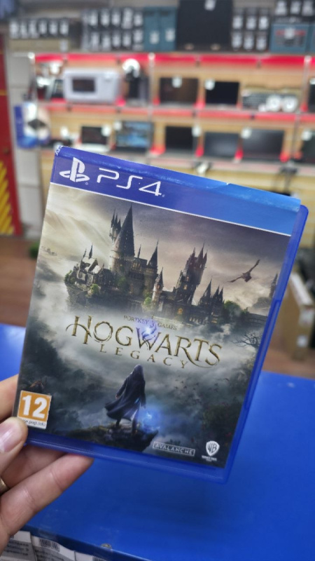 Игра Sony Hogwarts Legacy