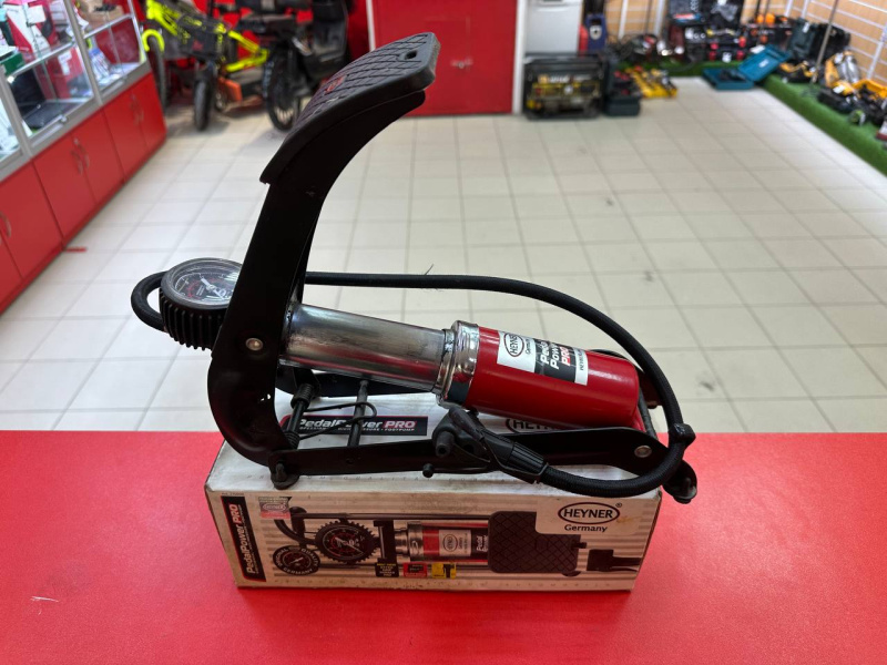 насос Heyner PedalPower pro