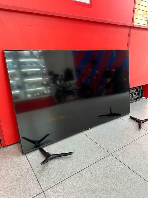Телевизор Samsung UE43CU7100UXRU