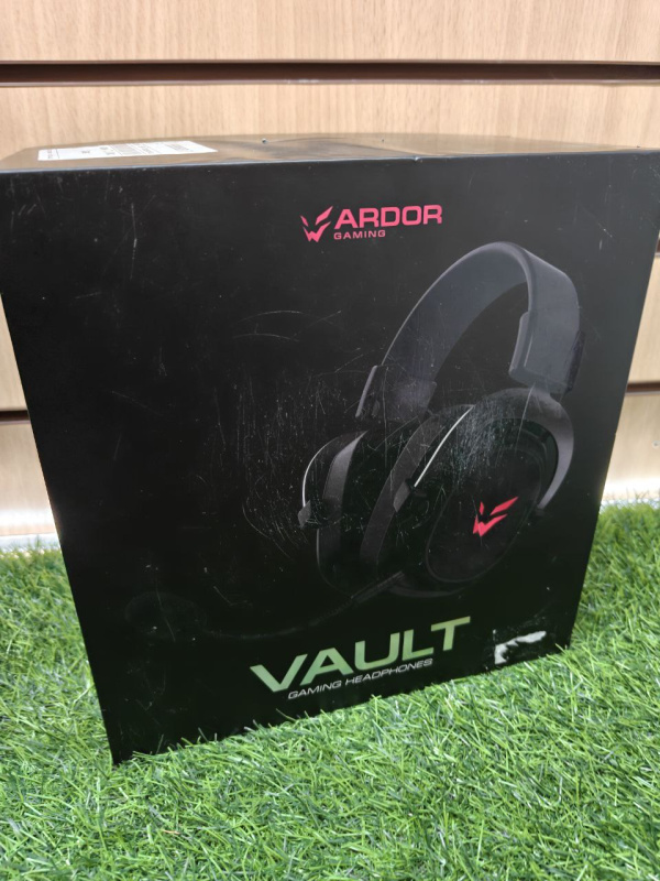 Наушники Ardor Gaming Vault