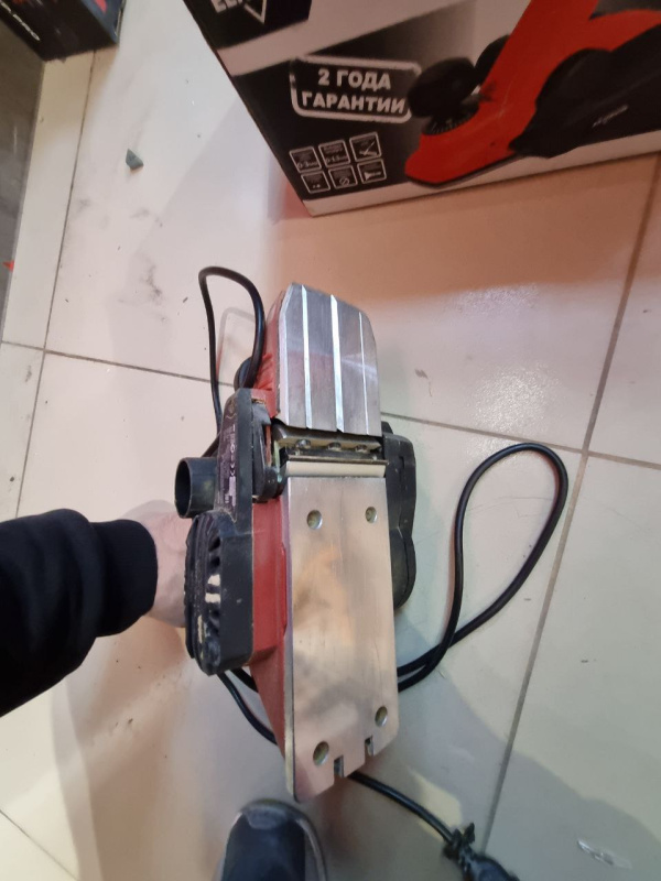 Электрорубанок Elitech p09-82
