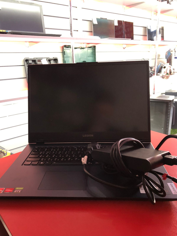 Ноутбук Lenovo  legion 5 17ach6h¶