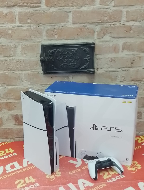 Игровая приставка Sony PS5 1TB