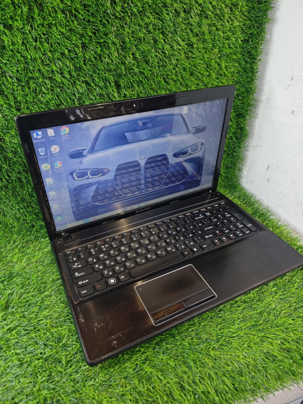 Ноутбук Lenovo G580