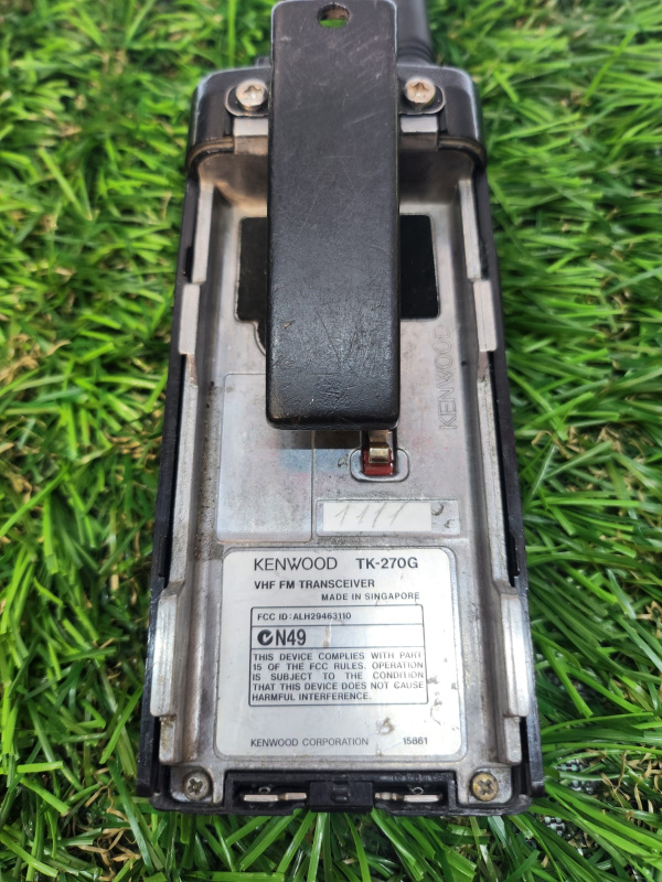 Рации Рация Kenwood TK-270G