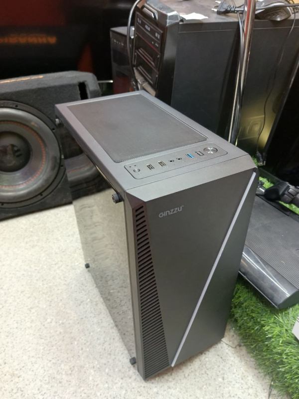 Системный блок Ginzzu i7 gtx 1050