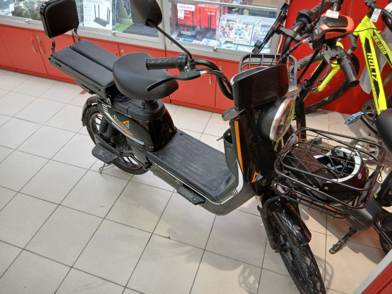 Самокат ALWERO bike 6