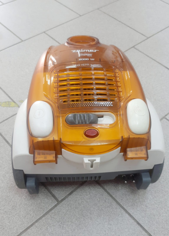 Пылесос Voyager Twix  Zelmer 01Z014 ST