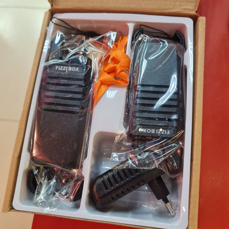 Рации Baofeng 1