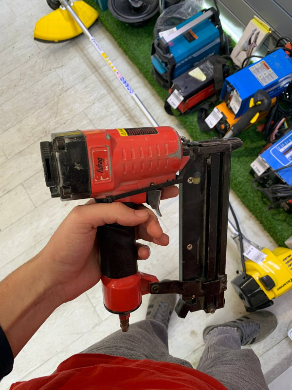 Гвоздезабиватель Fubag SU4050