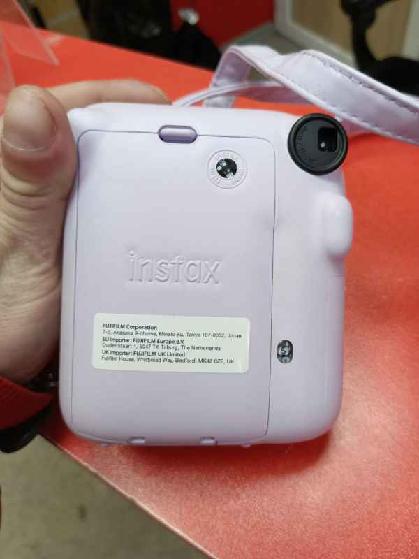 Фотоаппарат Fujifilm Instax Mini 12