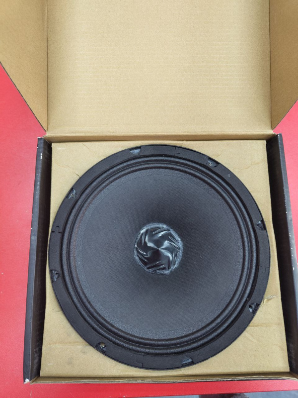 Авто сабвуфер Ampe 400W