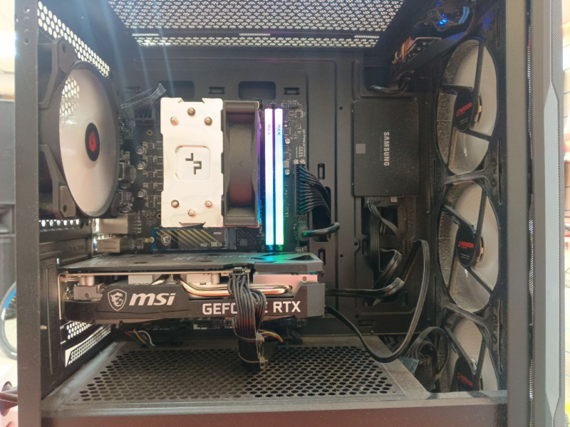Системный блок ASUS 1
