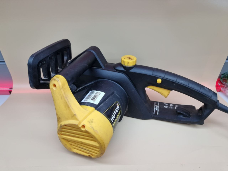 Цепная пила Huter ELS-2000P