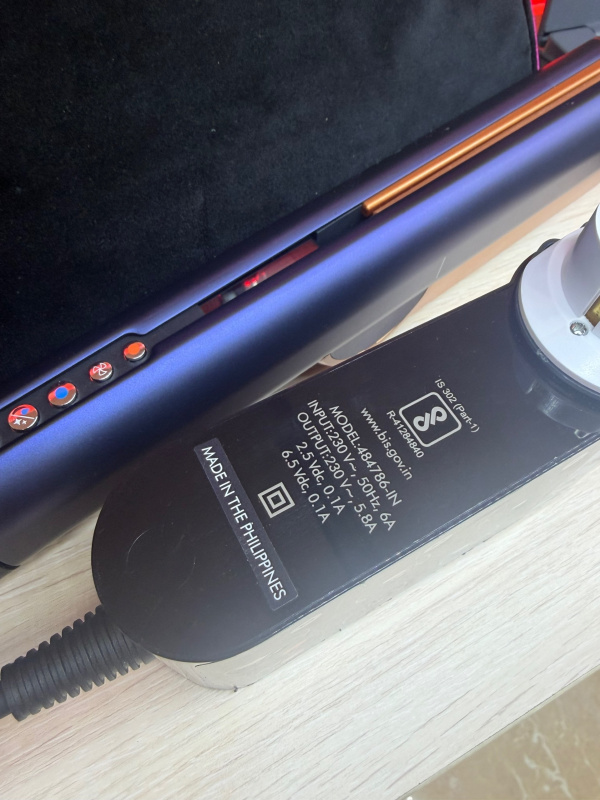 Плойка Dyson HT01 230V