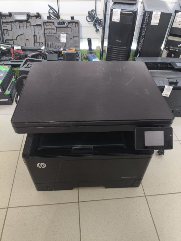 Принтер HP  LrJet Pro 400 M425