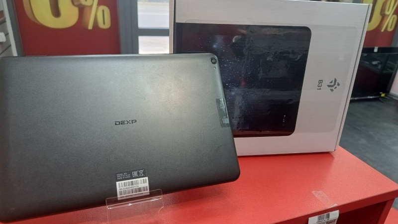 Планшет DEXP Ursus B31