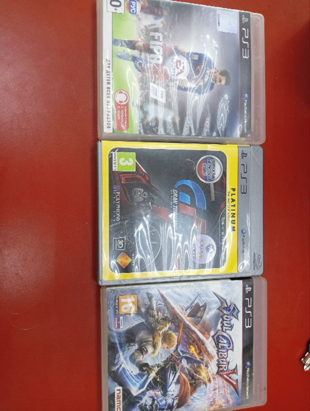 Игра Игра GRAN TURISMO 5 PlayStation Диск