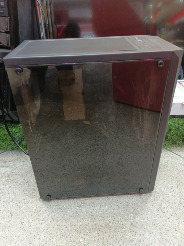 Системный блок Ginzzu i7 gtx 1050