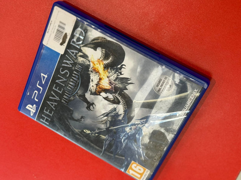 Игра Sony ps4