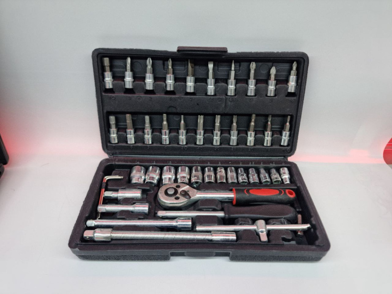 Набор ключей ISMA 46 pcs