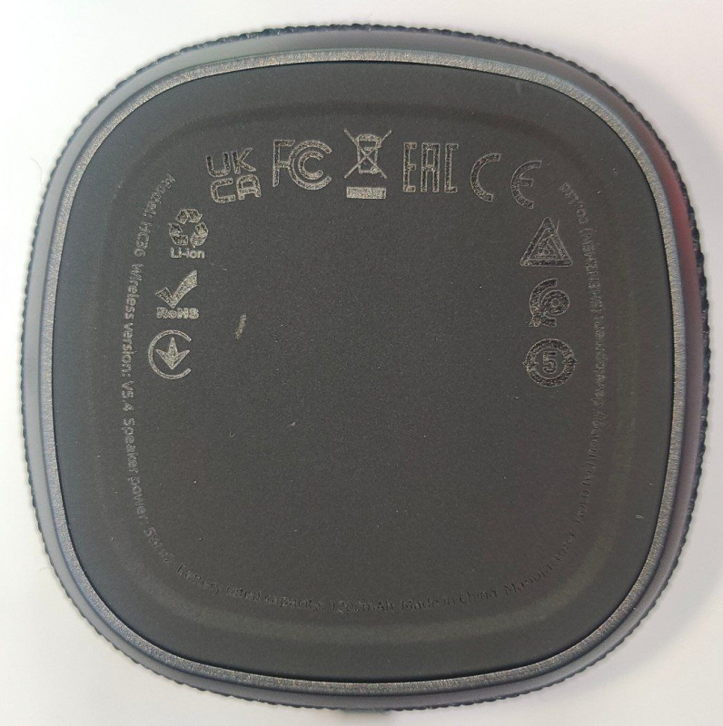 Колонки Bluetooth Hoco HC36, 10Вт, 1200мАч