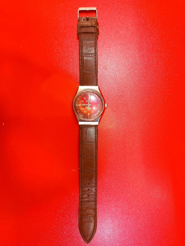 Часы наручные 21 JEWELS Citizen GN-4W-S