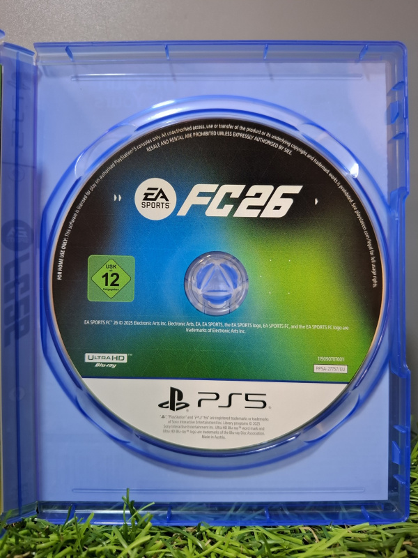 Игра Sony PlayStation 5 FS26