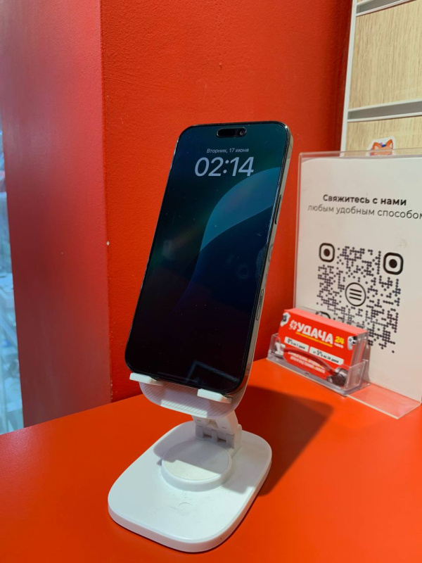 Мобильный телефон Apple iPhone 16 Pro Max