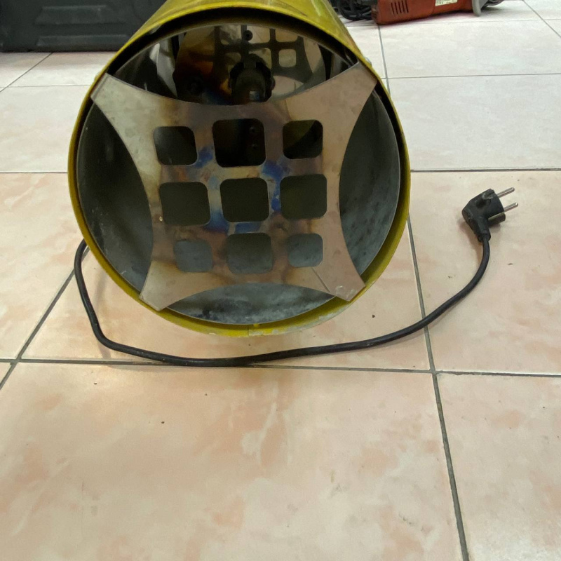 Газовая  Ballu BHG