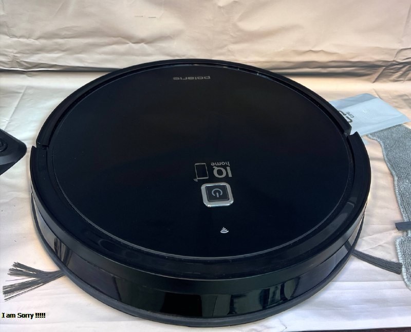 Пылесос Polaris PVCR Wave 15 WI-FI IQ Home Aqua