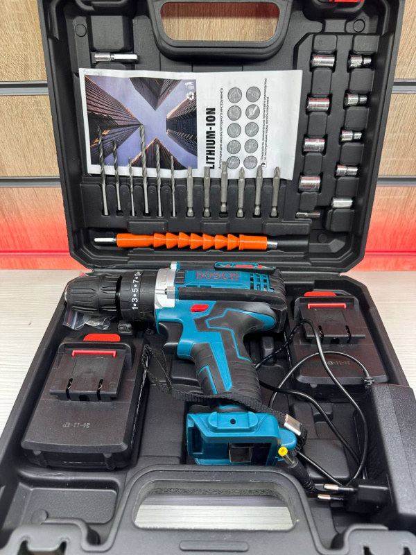 Шуруповерт Bosch EasyDrill 1200