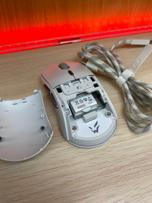 Мышь Ardor Gaming ARDW-PR3325-WT