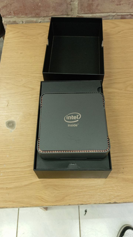 Системный блок Intel n95 gk3 plus