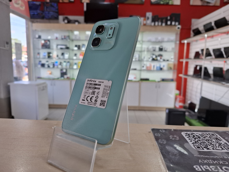 Мобильный телефон Infinix Hot 50i