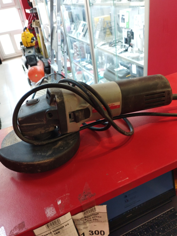 Болгарка Интерскол УШМ-125/1200