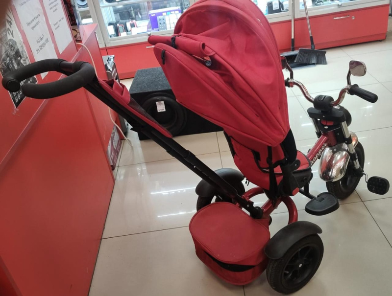 Велосипед детский Chopper CH1