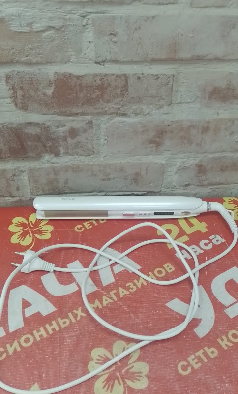 Утюжок для волос DEXP SH-2200C