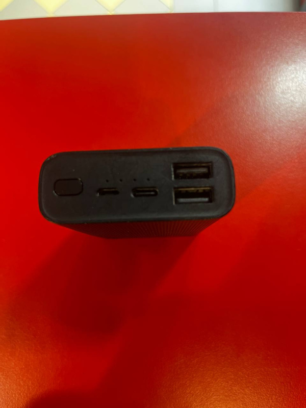 Внешний аккумулятор Xiaomi 10,000 maH