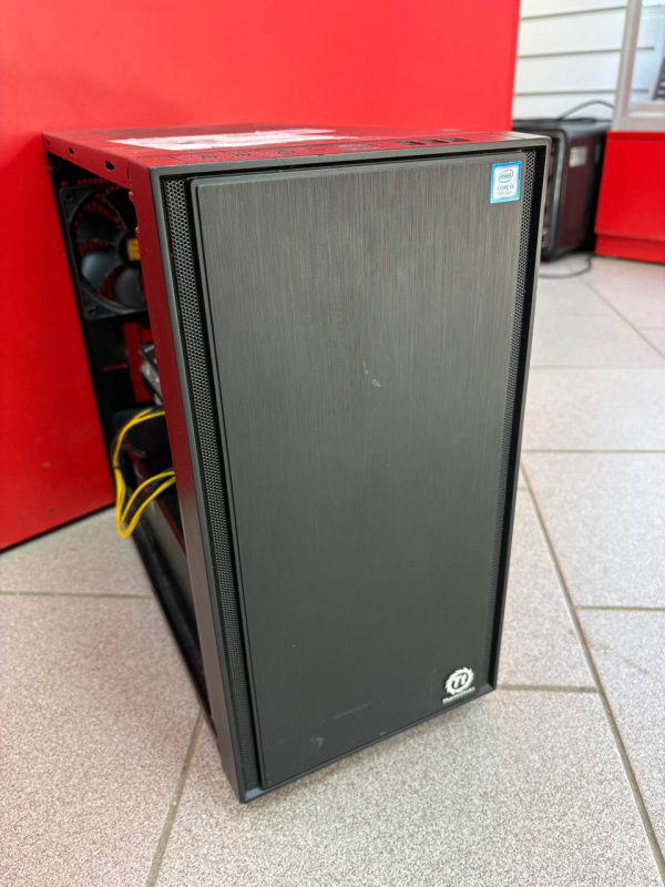 Системный блок COUGAR -