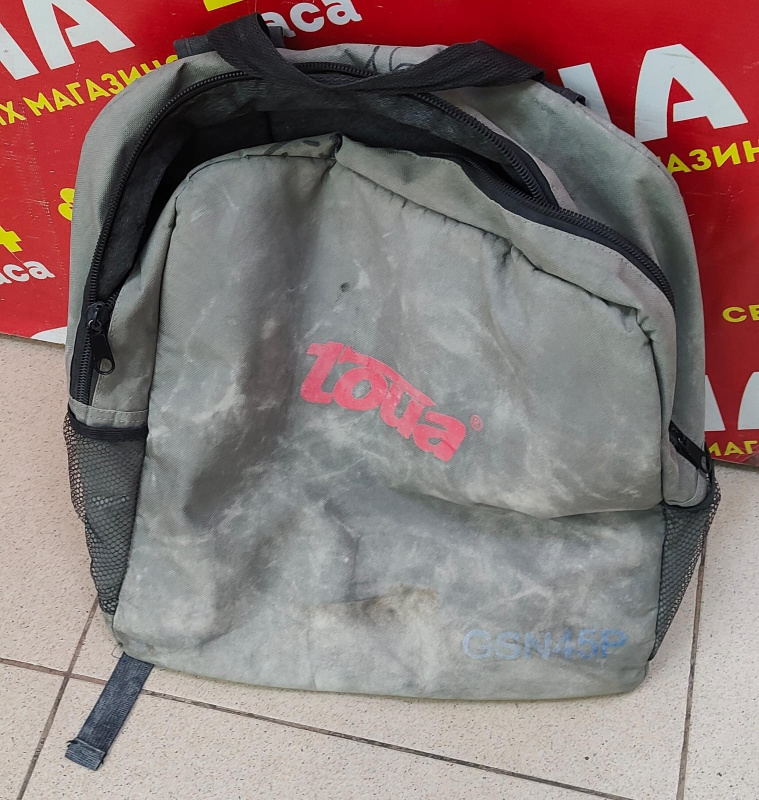 Гвоздескобозабивной пистолет TOUA GSN45P