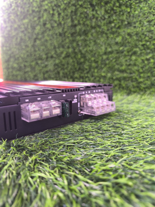 Авто усилитель Kicx SP4.80AB