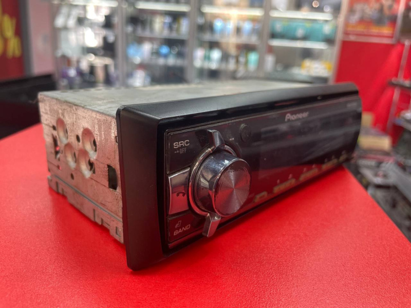 Автомагнитола Pioneer 560 bt