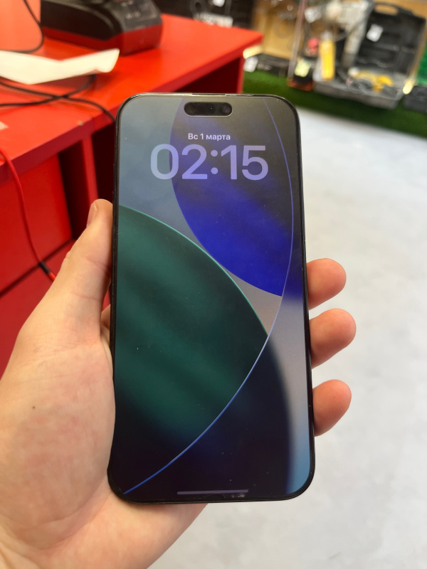 Мобильный телефон Apple iPhone 16 Pro Max