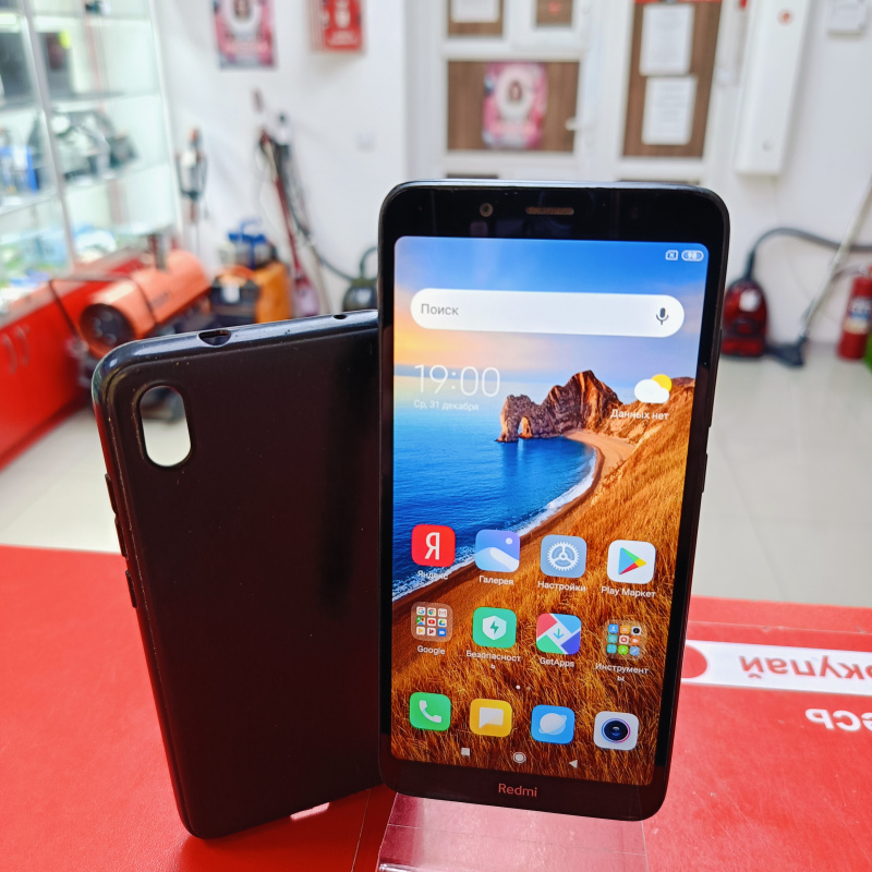 Мобильный телефон Xiaomi Redmi 7A
